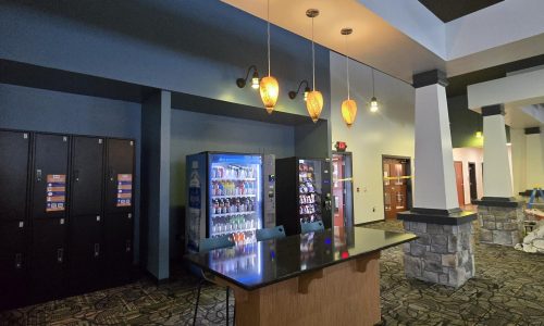 Toftrees Clubhouse (After)