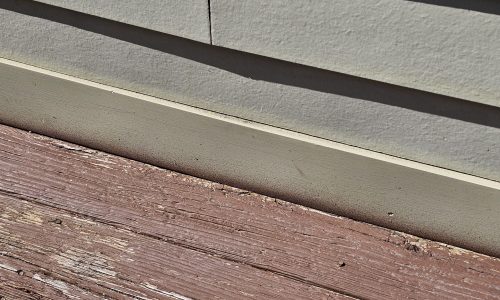 Deck Before Repair