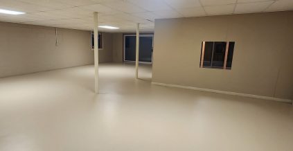 Residential Interior Painting Project