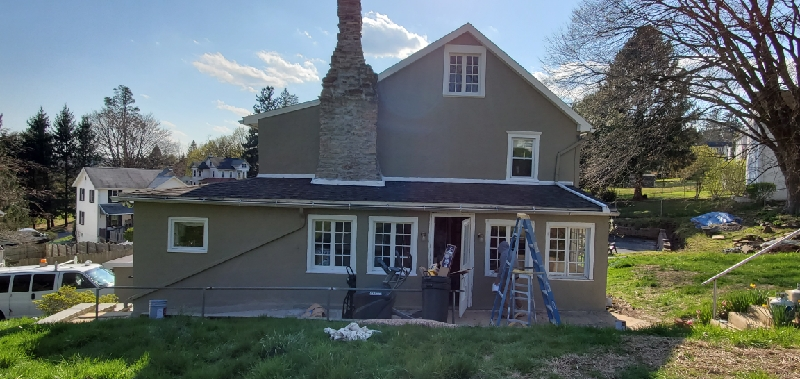 house painting chester county - side view Preview Image 6