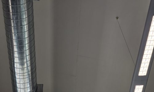 Toftrees Clubhouse (Before)