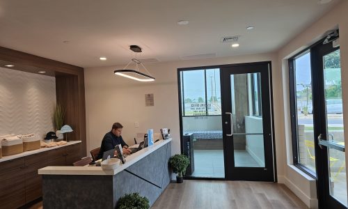 Office Main (Before)