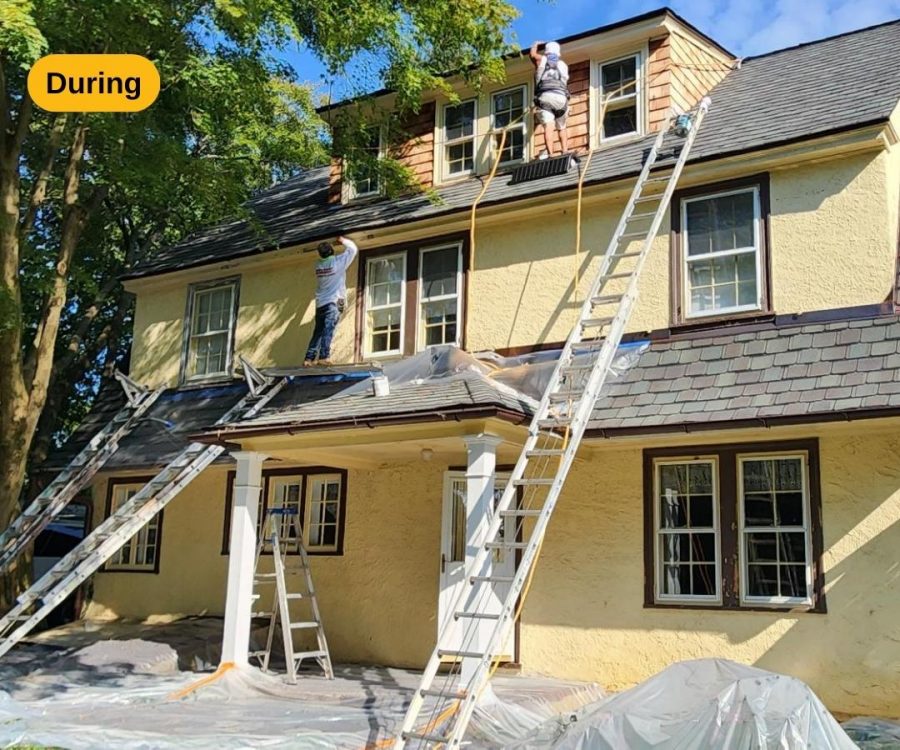 Avondale Exterior Complete Makeover Project Preview Image 5