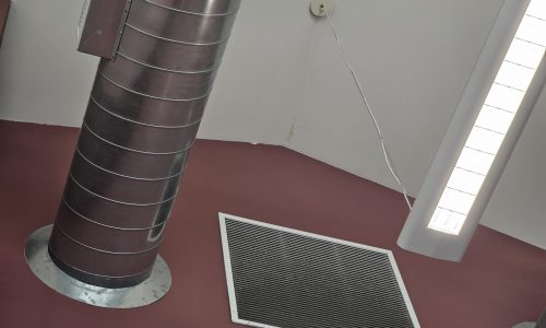 Toftrees Clubhouse (Before)