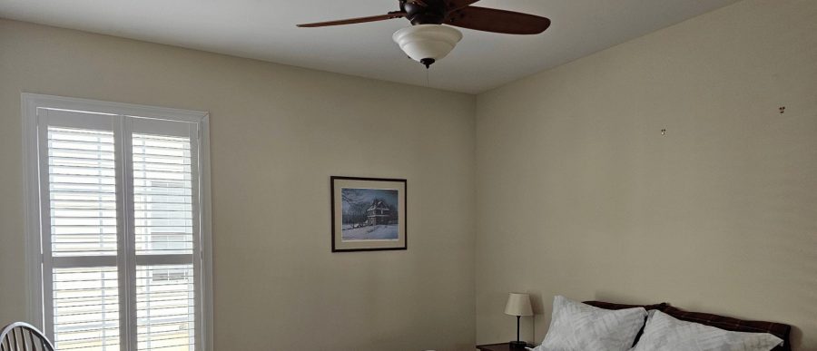 Interior Painting Transformation Project Preview Image 1