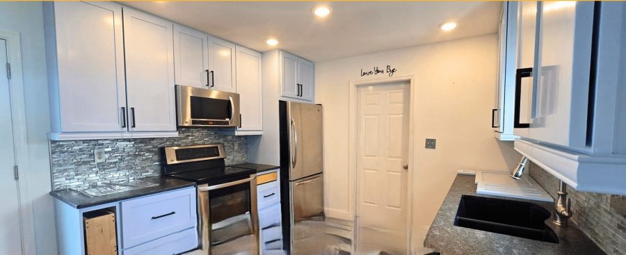 Interior Painting Transformation Project Preview Image 5