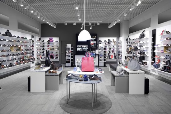 Retail Store Painting Project Coatesville