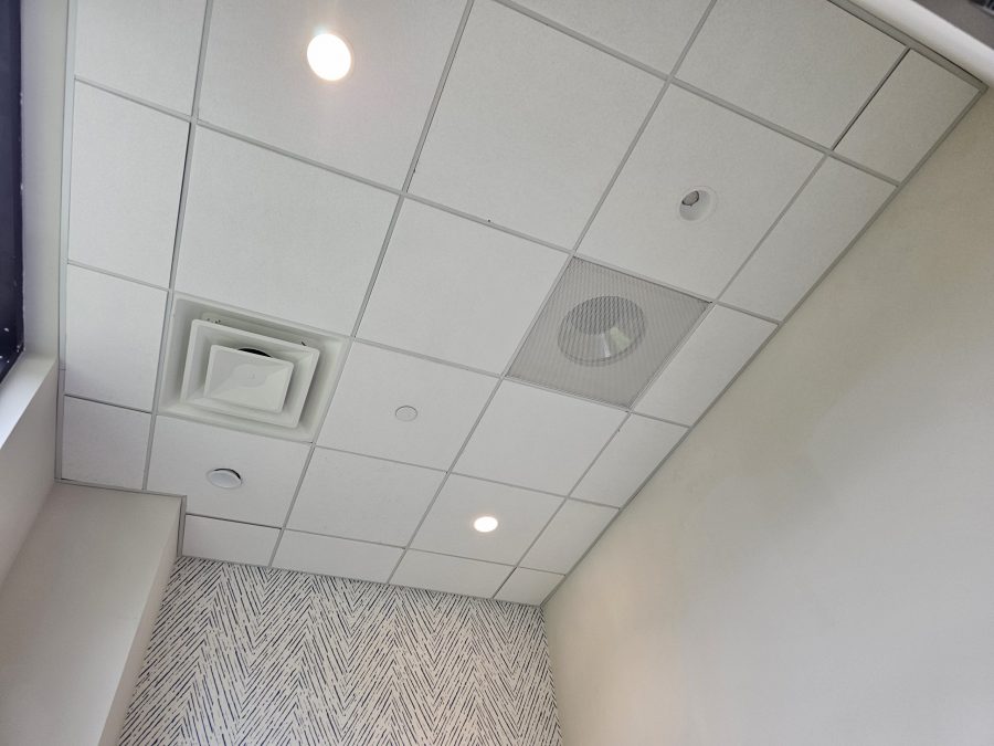 Office Ceiling before photo Preview Image 11