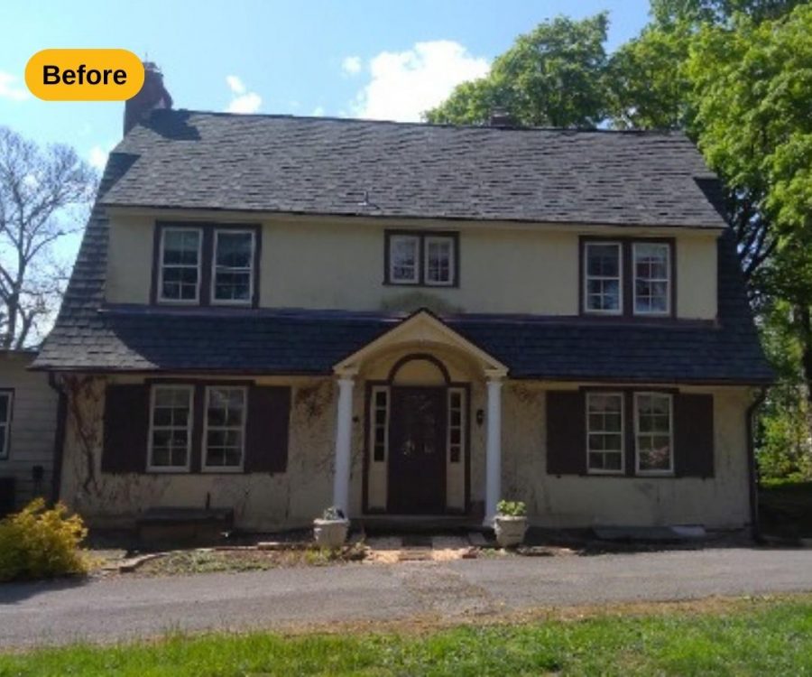 Avondale Exterior Complete Makeover Project Preview Image 1