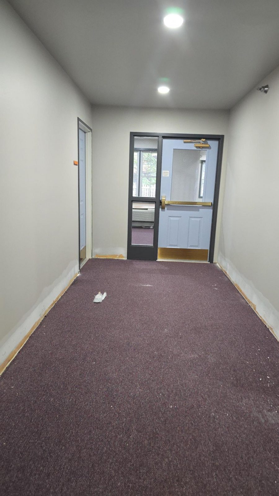 Two Story Dining Room Transformation (During) Preview Image 3