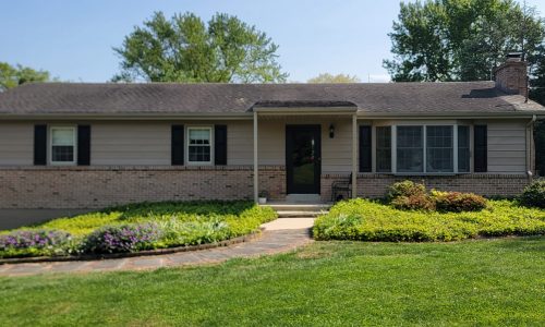 Exterior in Cochranville