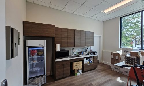 Office Kitchen (Before)