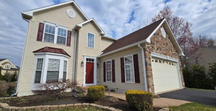 Exterior Residential Transformation