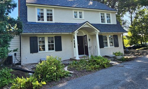 Avondale Exterior Painting Project