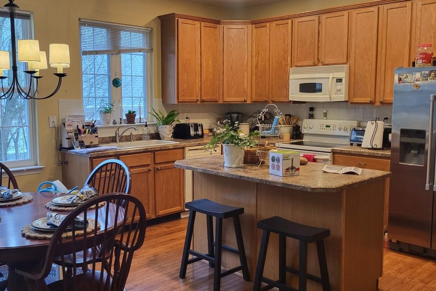 Coatsville home interior project before Preview Image 3