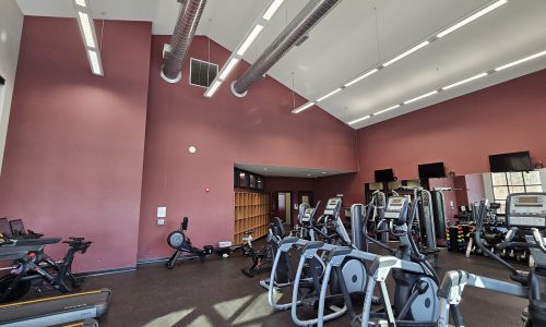 Toftrees Clubhouse (Before)