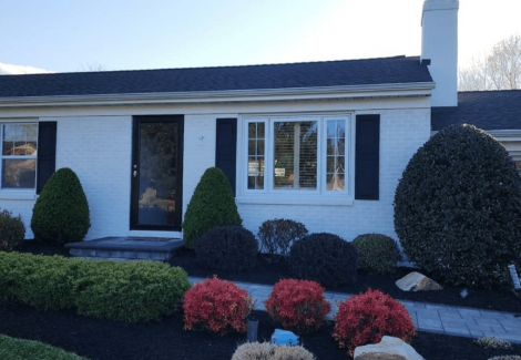 Exterior Painting Project