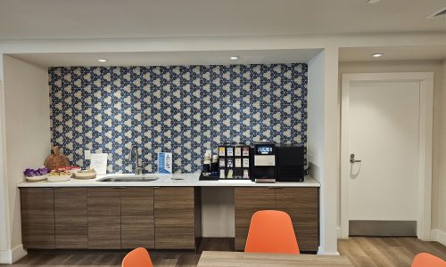 Office Main (Before)