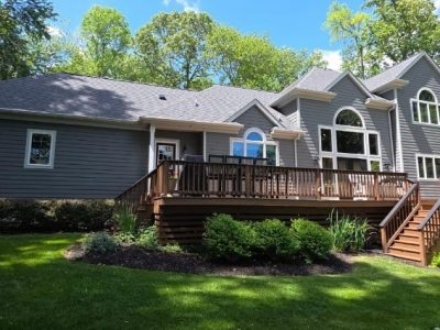 Exterior Painting Project (After)