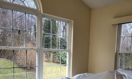 Coatsville home interior project before