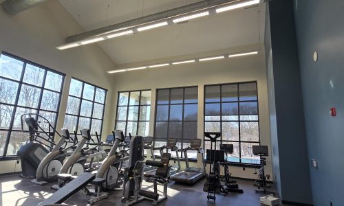 Toftrees Clubhouse (After)