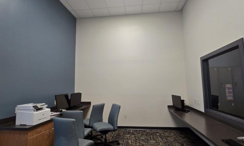 Toftrees Clubhouse (After)