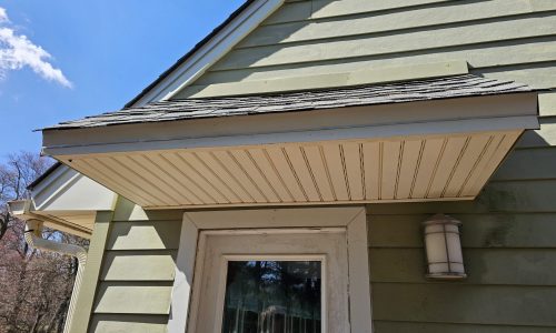 Home Exterior Before