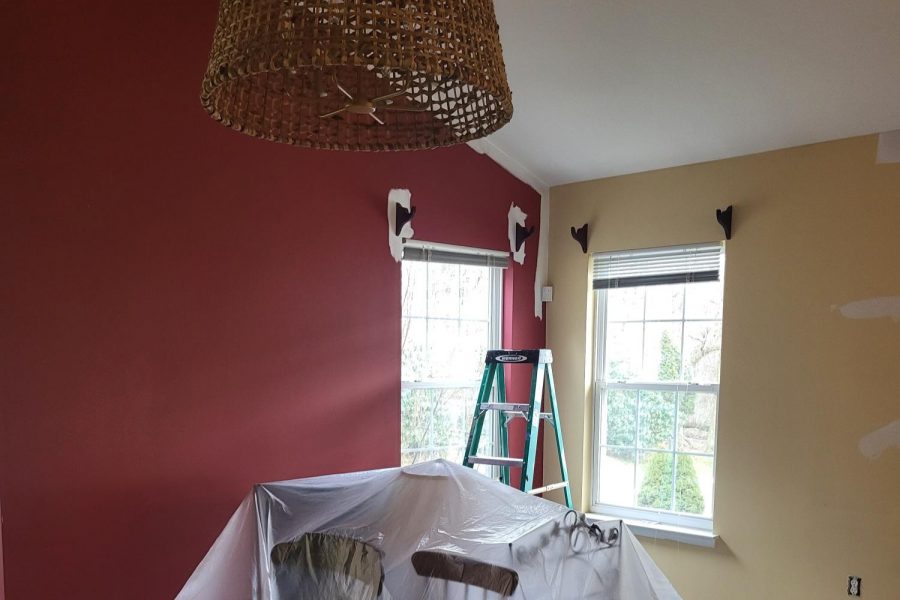 Coatsville home interior project before Preview Image 5