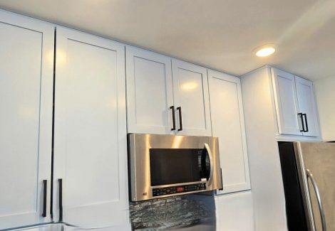 Interior Painting Transformation Project