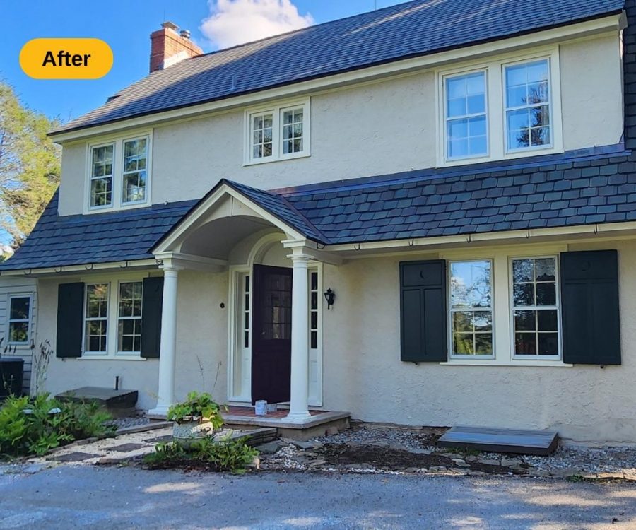 Avondale Exterior Complete Makeover Project Preview Image 9