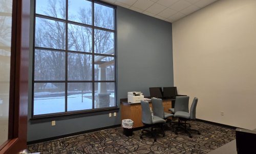 Toftrees Clubhouse (After)