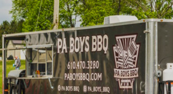 PA Boys BBQ
