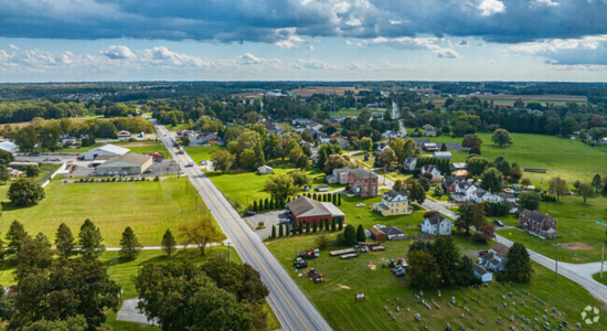 Cochranville Hero Image