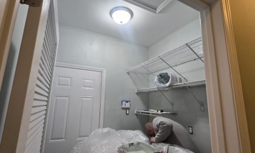 Residential Interior Painting (After)