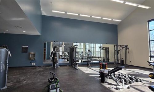 Toftrees Clubhouse (After)