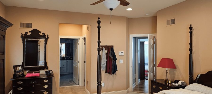 Interior Painting Transformation Project Preview Image 2