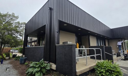 after photo of brewery painting projects by CertaPro Painters®