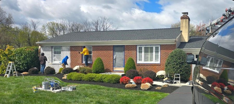 Exterior Painting Project Preview Image 2
