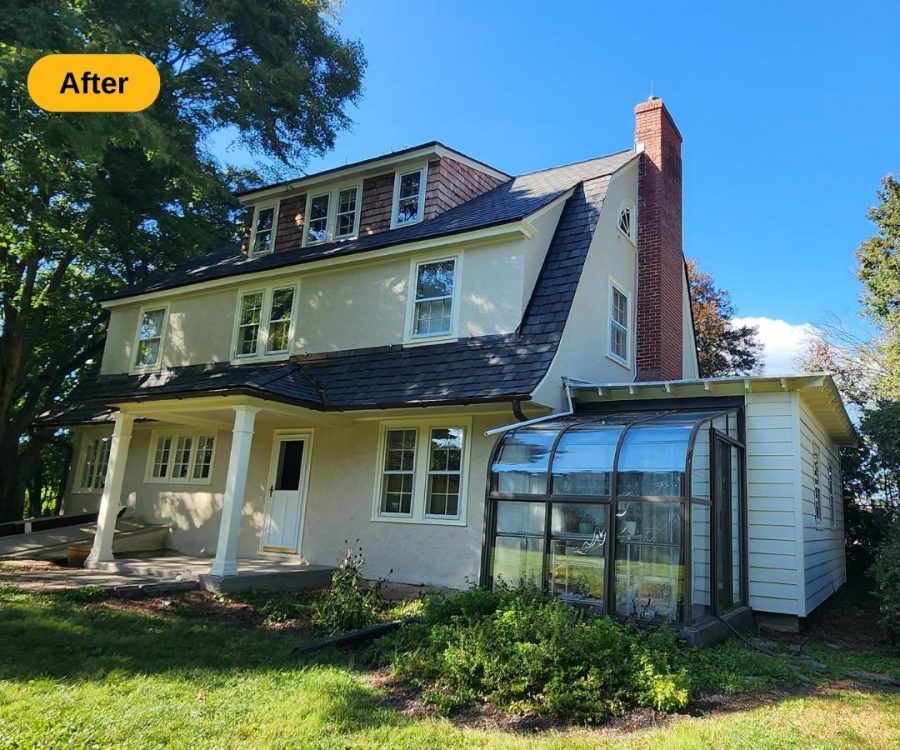 Avondale Exterior Complete Makeover Project Preview Image 7