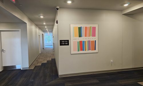 Student Housing Transformation (After)