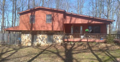 House, Garage, & Shed Exterior Album – Before Painting ...