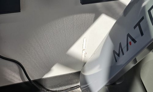 Toftrees Clubhouse (Before)