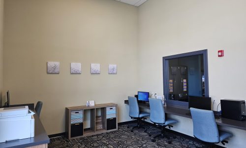 Toftrees Clubhouse (Before)