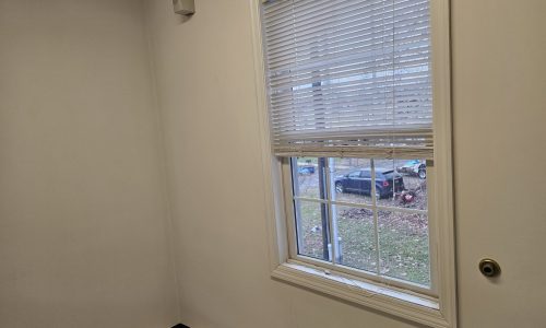 Two Story Dining Room Transformation (Before)