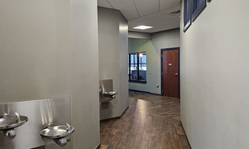 Toftrees Clubhouse (Before)