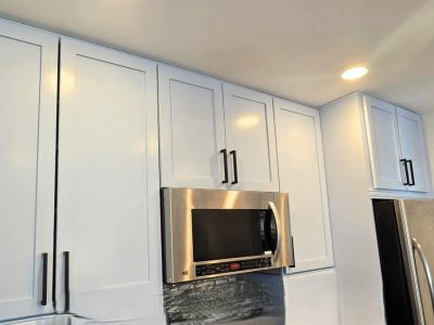 Interior Painting Transformation Project