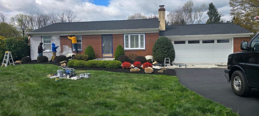 Exterior Painting Project Preview Image 1