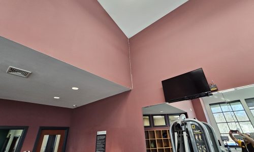 Toftrees Clubhouse (Before)