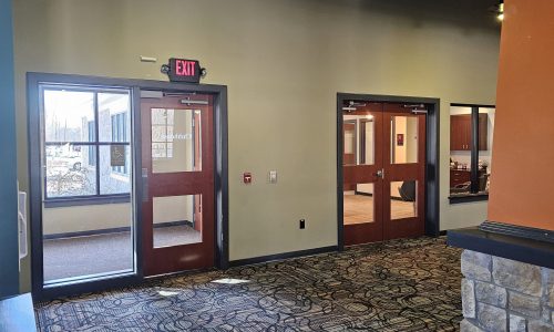 Toftrees Clubhouse (Before)