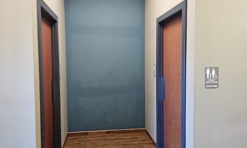 Toftrees Clubhouse (Before)